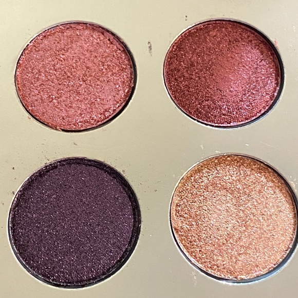 New Kaleidoscope Eye Shadow Quad Heaven's Vault - Picture 7 of 17